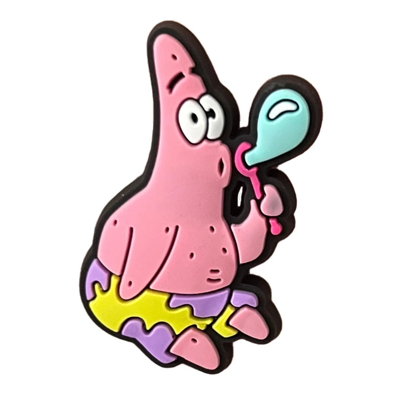 SpongeBob Series Shoe Charms - Image 24
