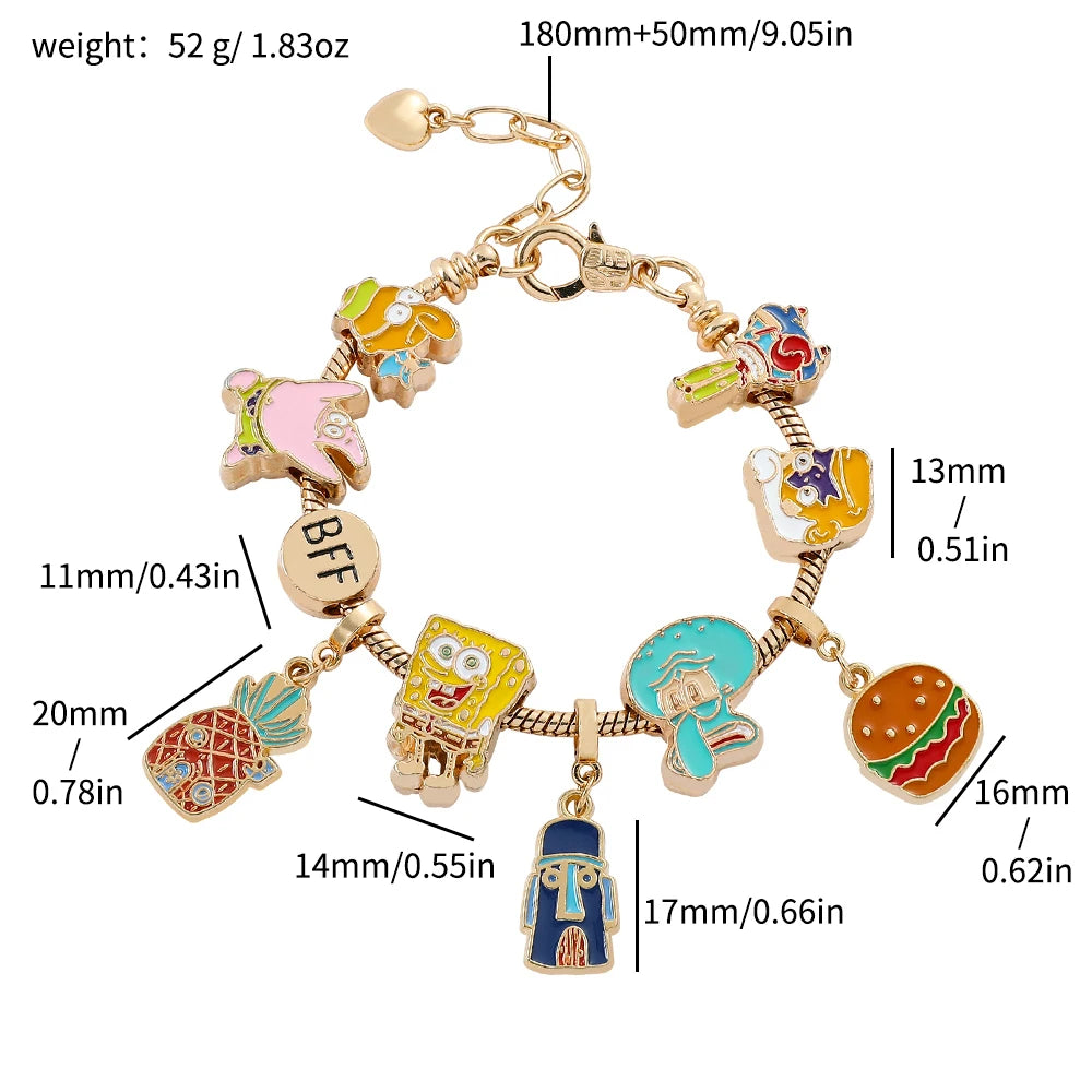 Anime BFF Bracelet - Image 7