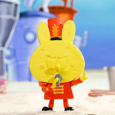 POP MART Labubu SpongeBob Blind Box - Image 15
