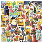SpongeBob SquarePants & Patrick Star Stickers