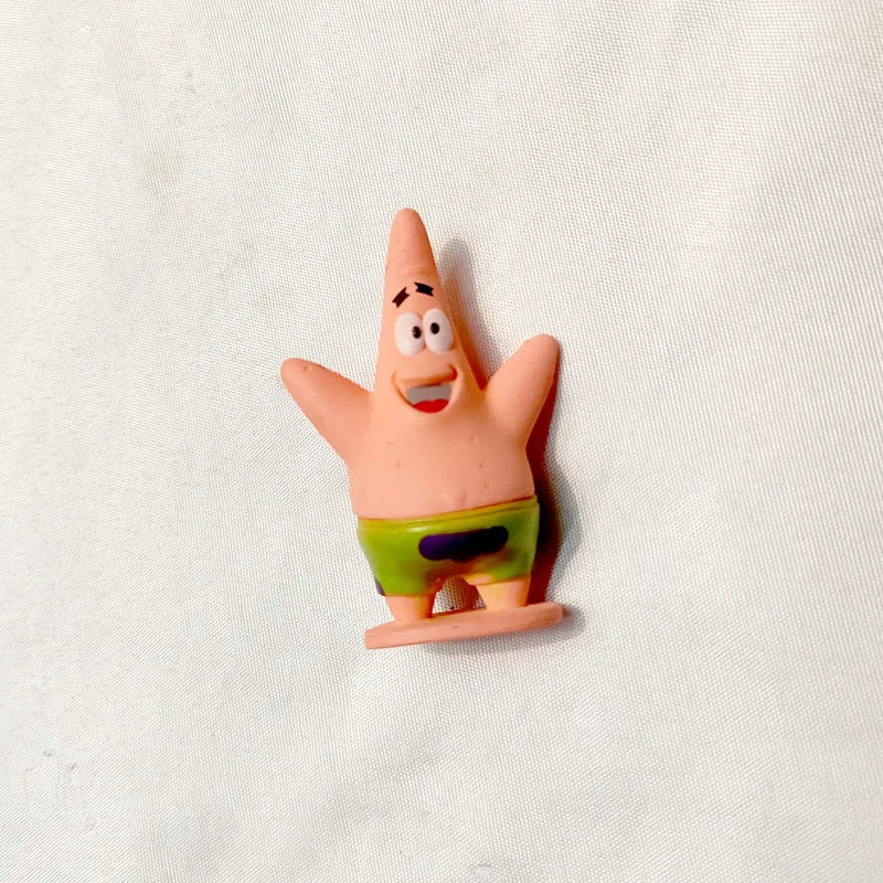 6pcs/set SpongeBob SquarePants - Image 2