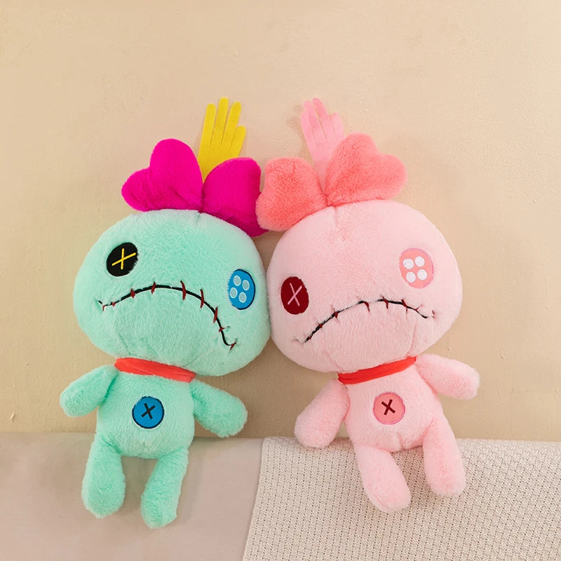 Pirate Doll Plush Toy - Image 2