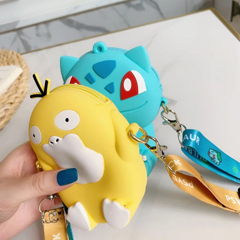 Pokémon Mini Coin Purse Crossbody Bag - Image 4
