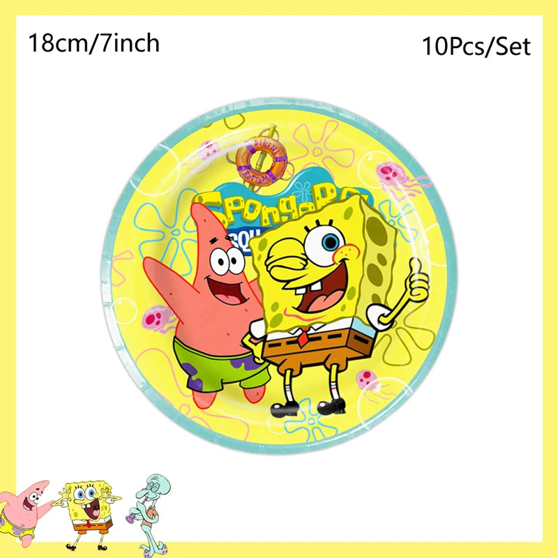 SpongeBob Party Decorations - Image 3
