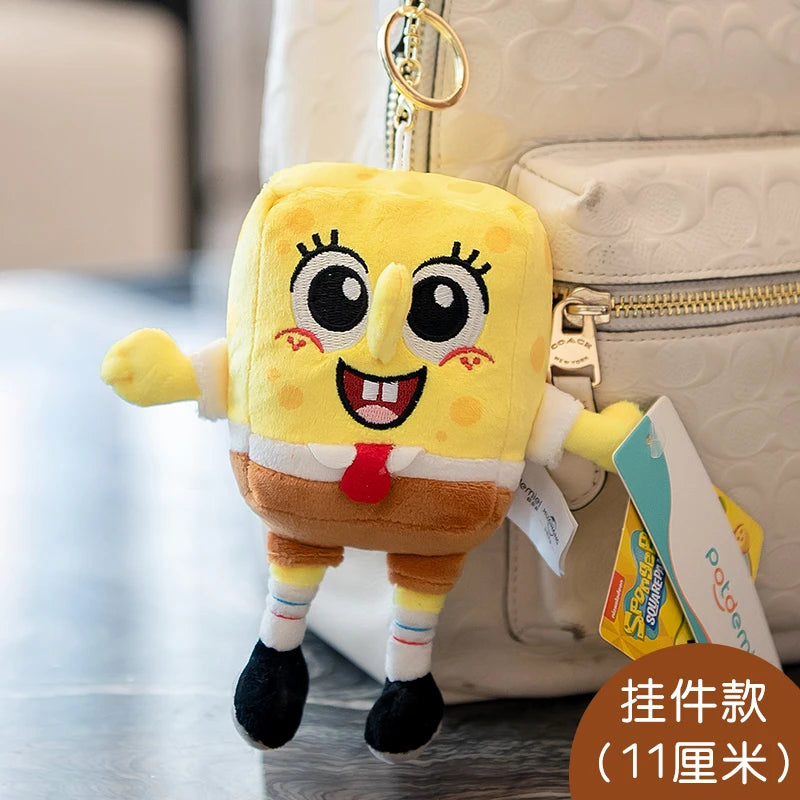 SpongeBob SquarePants Plush Toy Pendant Keychain - Image 10