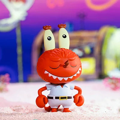 POP MART Labubu SpongeBob Blind Box - Image 18
