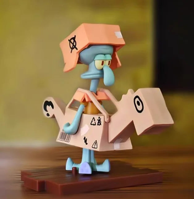 Original SpongeBob SquarePants Kawaii Blind Box - Image 5