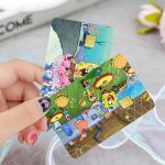 S-SpongeBob Anime Spend Or Save Funny Shell