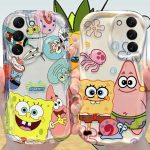S-SpongeBobs Soft Case