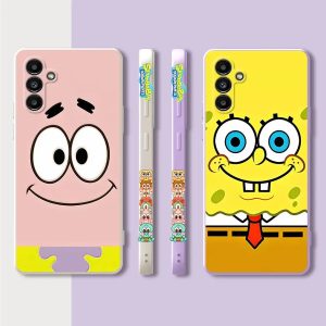 Cute Sponge-BobS Phone Case