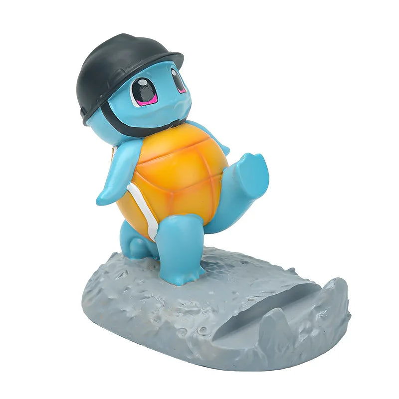 Kawaii Pokémon Squirtle Figure - Image 2