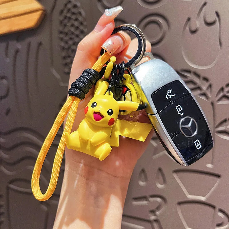 Pokémon Figures Keychains - Image 4