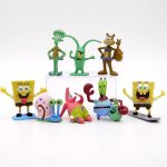 SpongeBob SquarePants Kawaii Cartoon Doll Toy