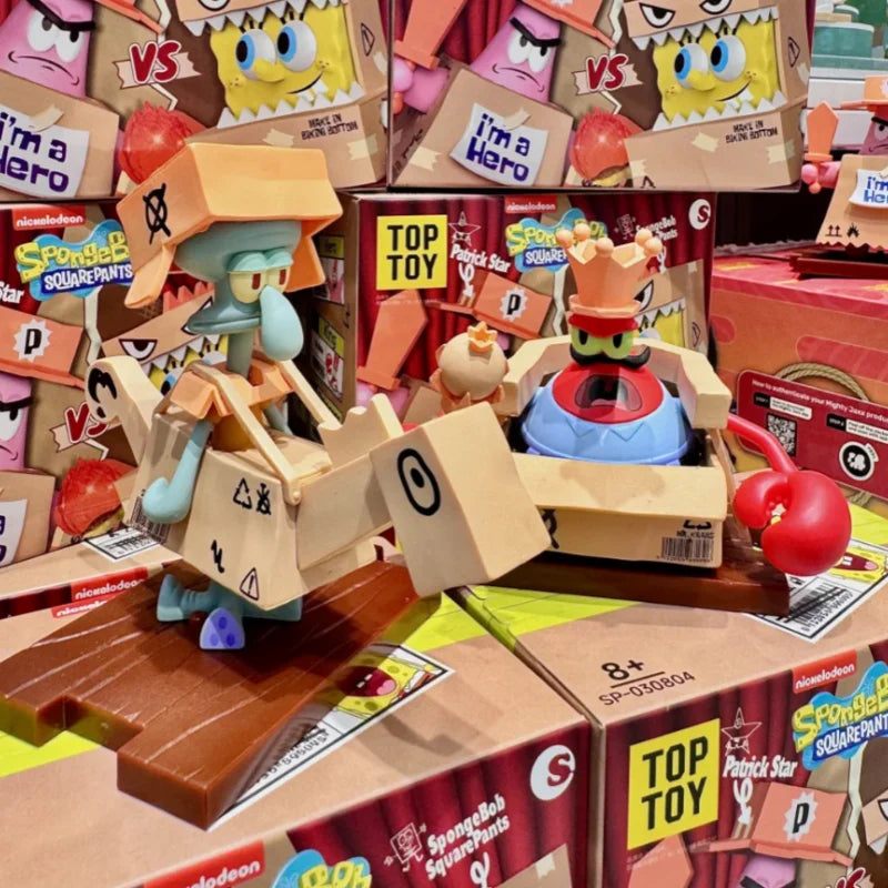 Original SpongeBob SquarePants Kawaii Blind Box - Image 2