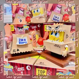 Original SpongeBob SquarePants Kawaii Blind Box