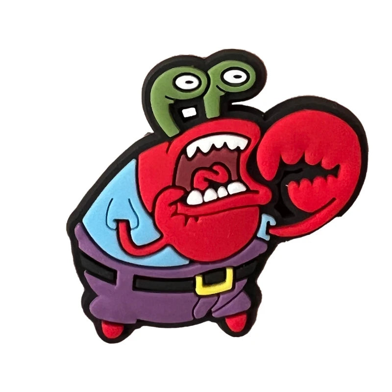 SpongeBob Series Shoe Charms - Image 9