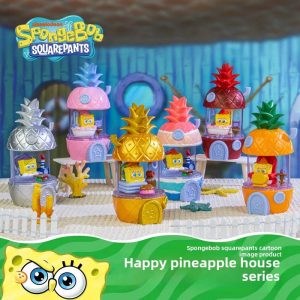 New SpongeBob Blind Box