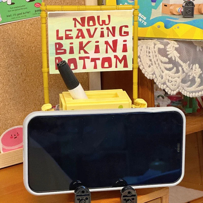 SpongeBob SquarePants Pen Holder Building Blocks - Image 6