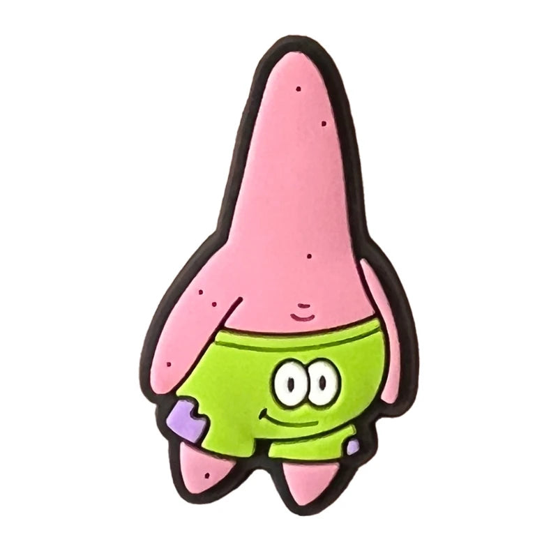 SpongeBob Series Shoe Charms - Image 22