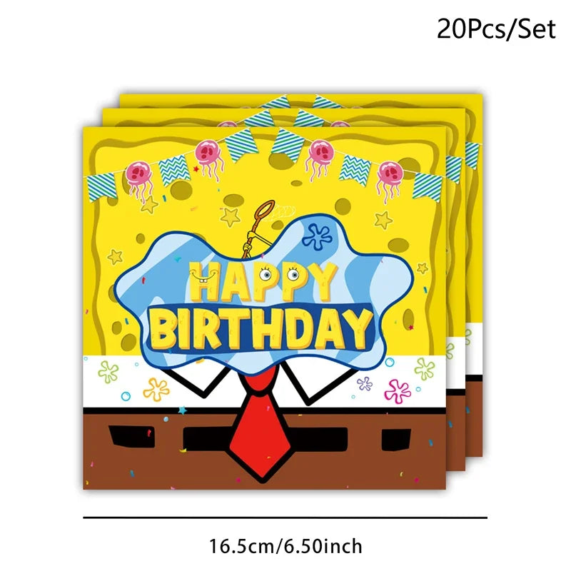 SpongeBob SquarePants Party Decorations - Image 7