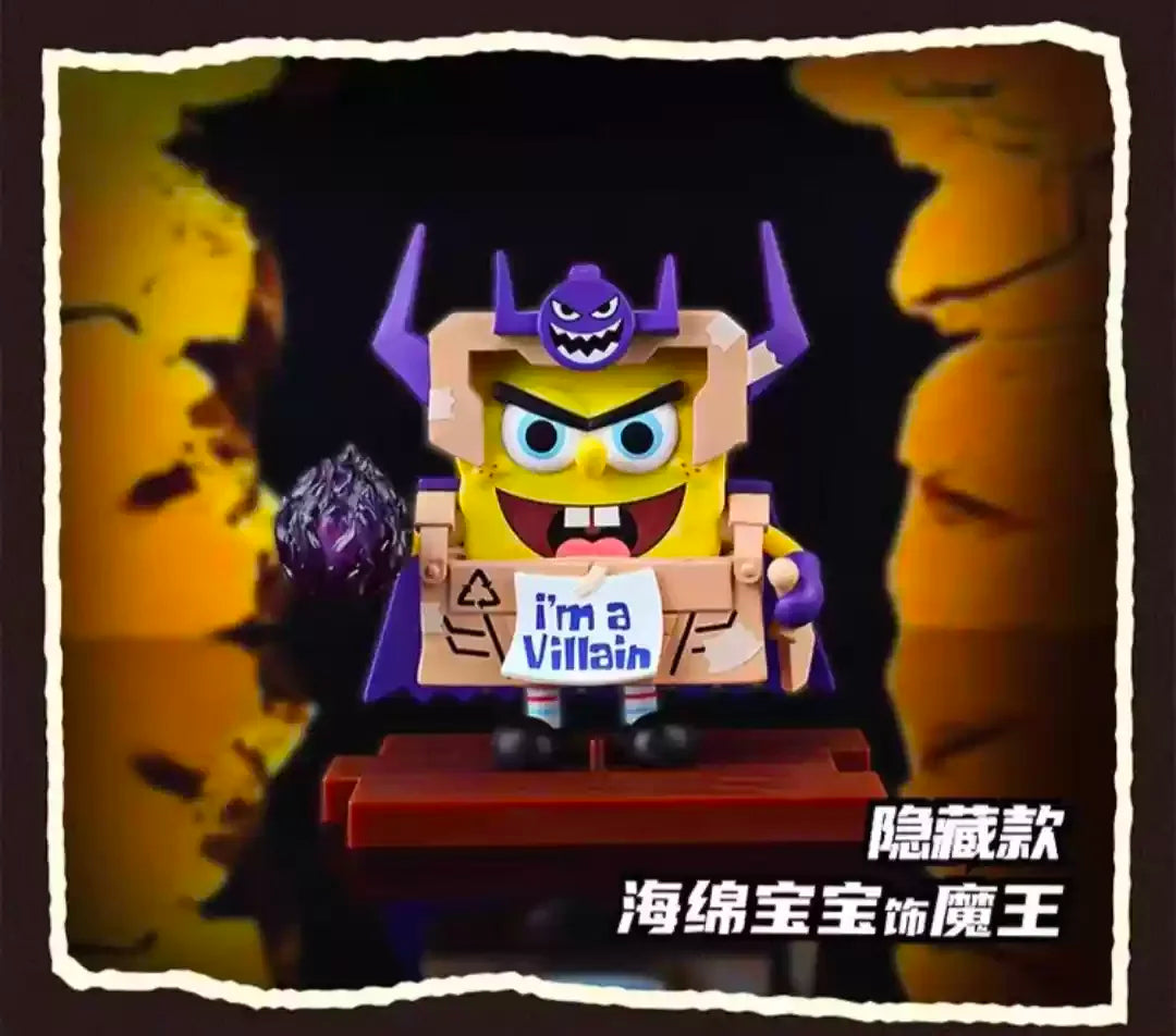 Original SpongeBob SquarePants Kawaii Blind Box - Image 15