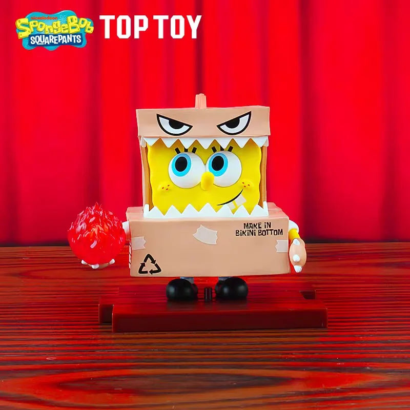Original SpongeBob SquarePants Kawaii Blind Box - Image 3