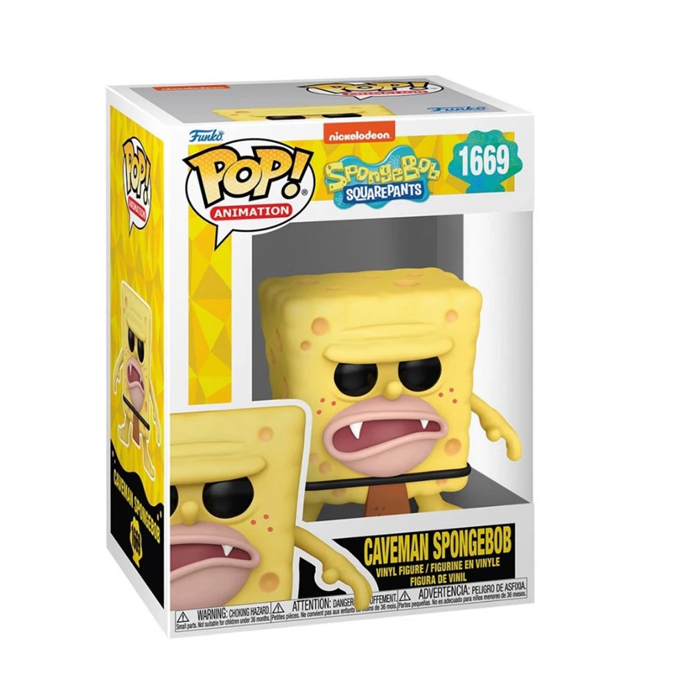 Anime SpongeBob SquarePants Funko Pop-Style Vinyl Figure - Image 13