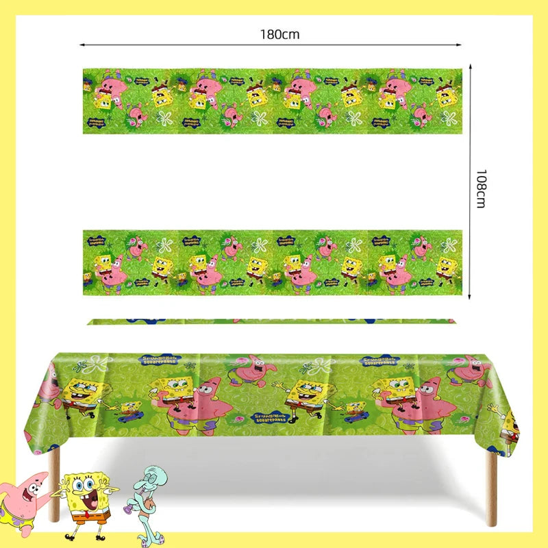 SpongeBob Party Decorations - Image 21