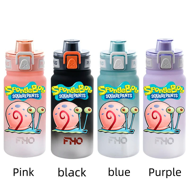 SpongeBob & Patrick Star Sports Water Bottle - Image 13