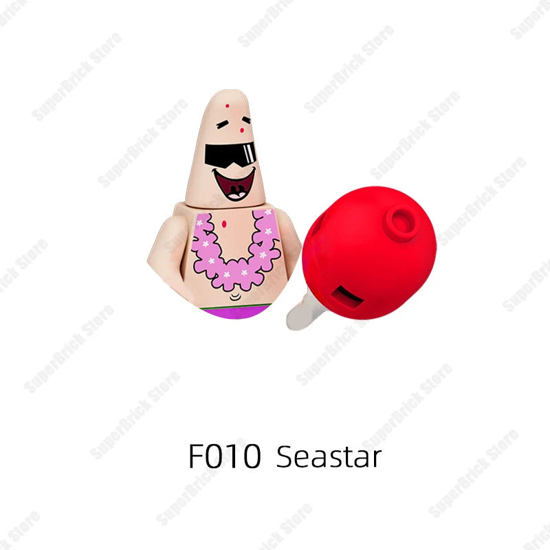 SpongeBob & Patrick Star Mini Action - Image 14