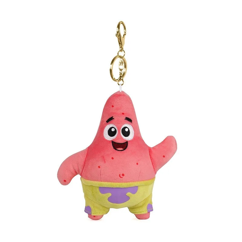 Kawaii SpongeBob SquarePants Keychain - Image 4