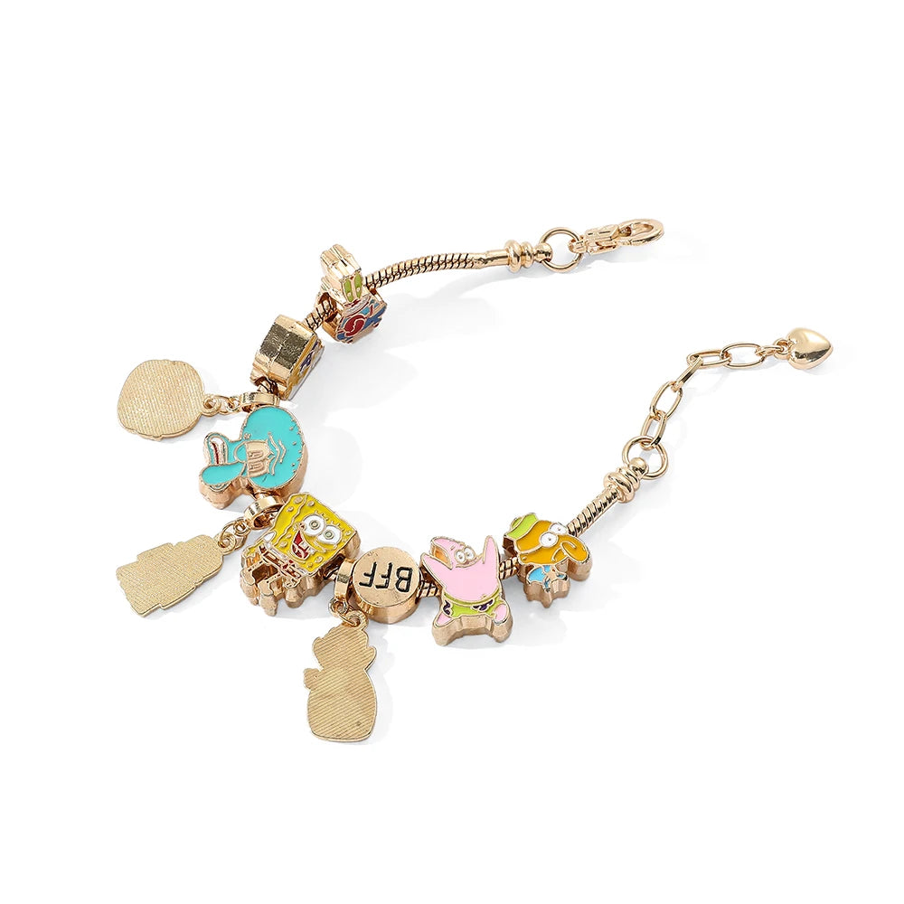 Anime BFF Bracelet - Image 2