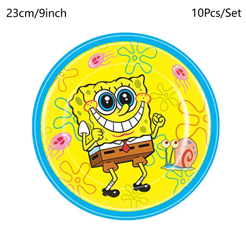SpongeBob SquarePants Party Decorations - Image 5