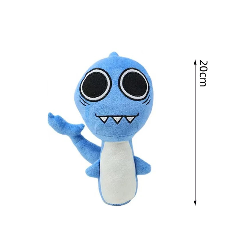 New Sprunki Plush Toys - Image 28