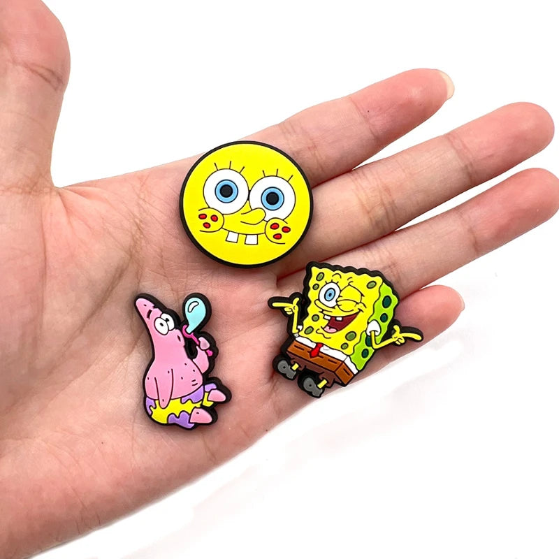 SpongeBob Series Shoe Charms - Image 4