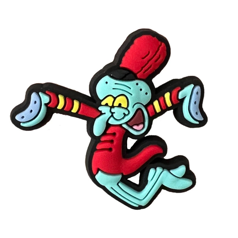 SpongeBob Series Shoe Charms - Image 15