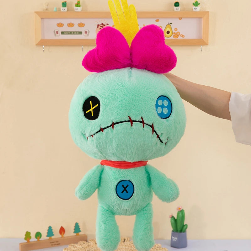 Pirate Doll Plush Toy - Image 3