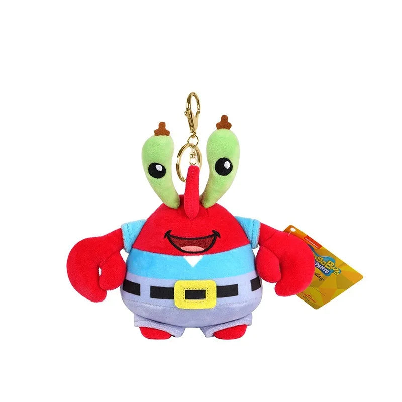 Kawaii SpongeBob SquarePants Keychain - Image 6