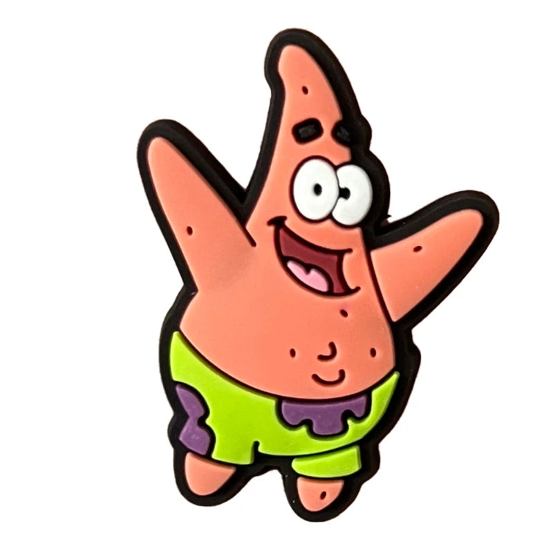 SpongeBob Series Shoe Charms - Image 10