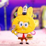 POP MART Labubu SpongeBob Blind Box