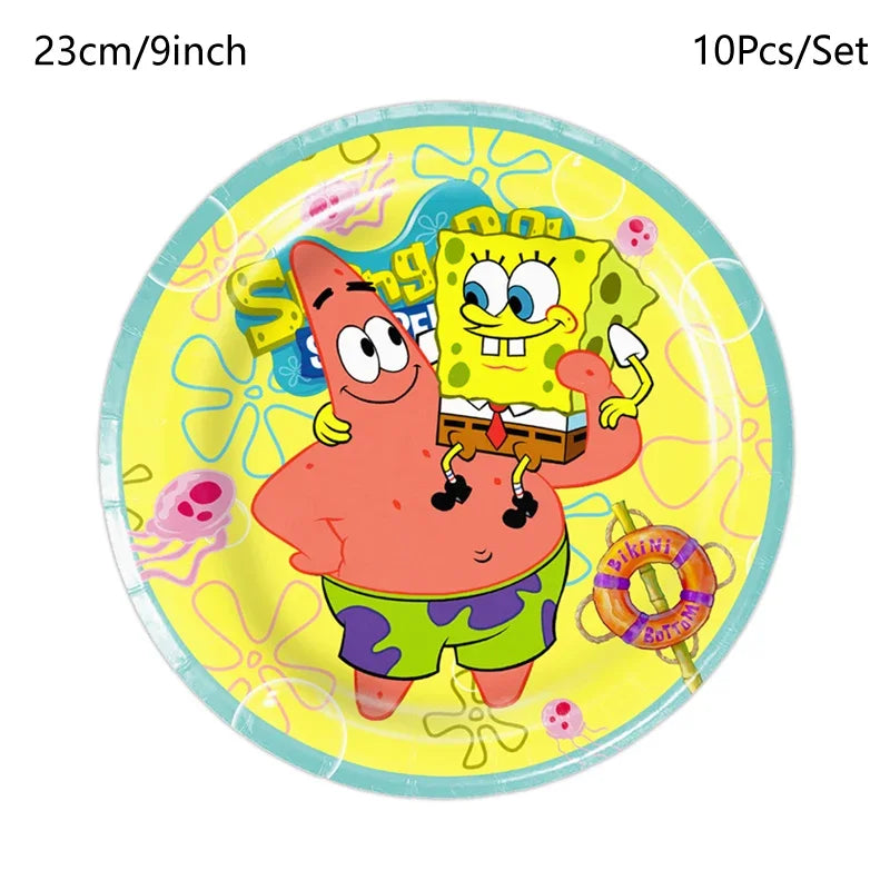 SpongeBob SquarePants Party Decorations - Image 14