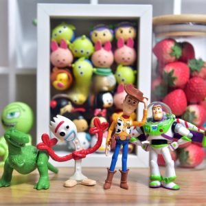 Disney Toy Story 4 Action Figures