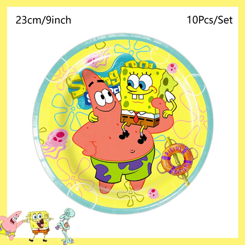 SpongeBob Party Decorations - Image 4