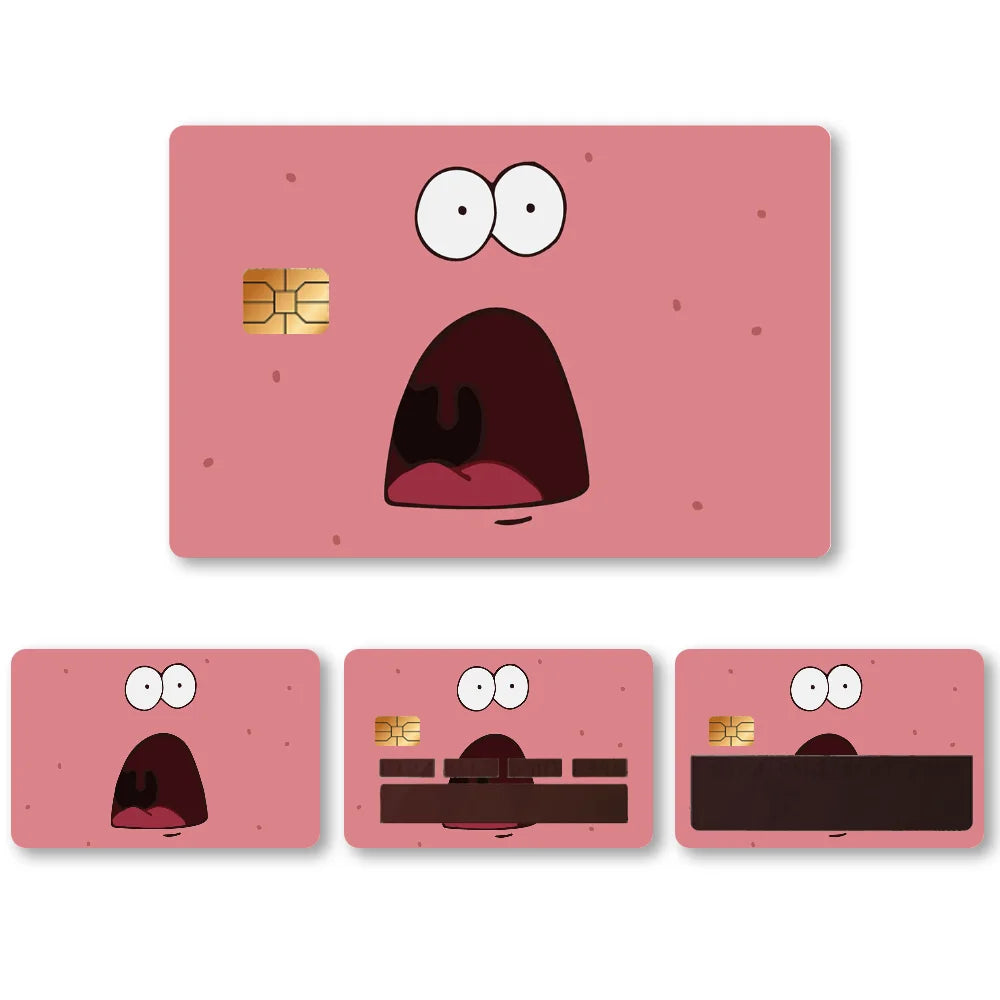 Anime Spongebob Kawaii Stickers - Image 18