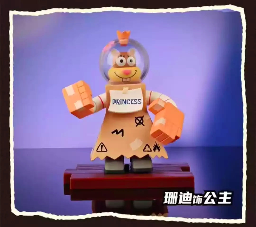 Original SpongeBob SquarePants Kawaii Blind Box - Image 10