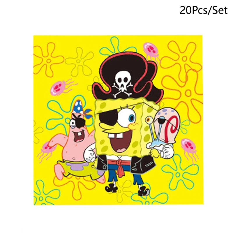 SpongeBob SquarePants Party Decorations - Image 25