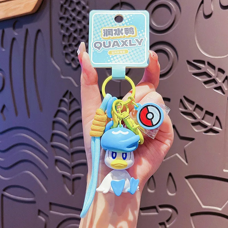 Pokémon Figures Keychains - Image 11