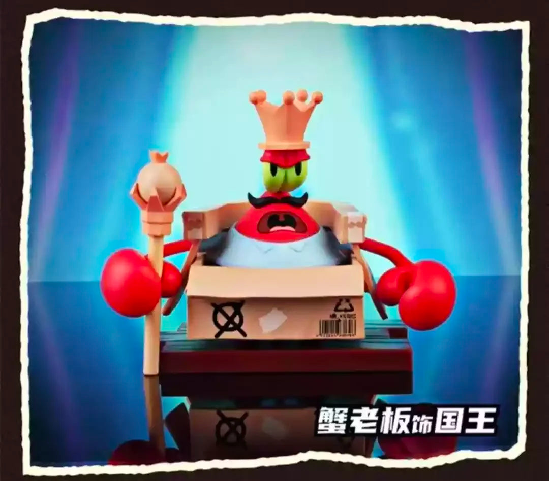 Original SpongeBob SquarePants Kawaii Blind Box - Image 8