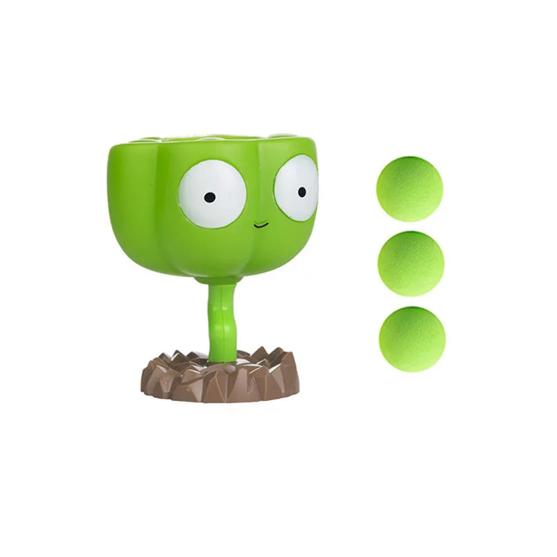 Plants vs Zombies Anime Figures - Image 20