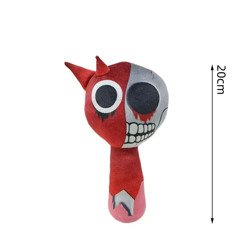 New Sprunki Plush Toys - Image 14